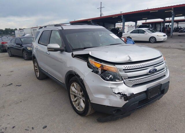 2013 FORD Explorer