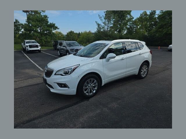 2018 BUICK Envision