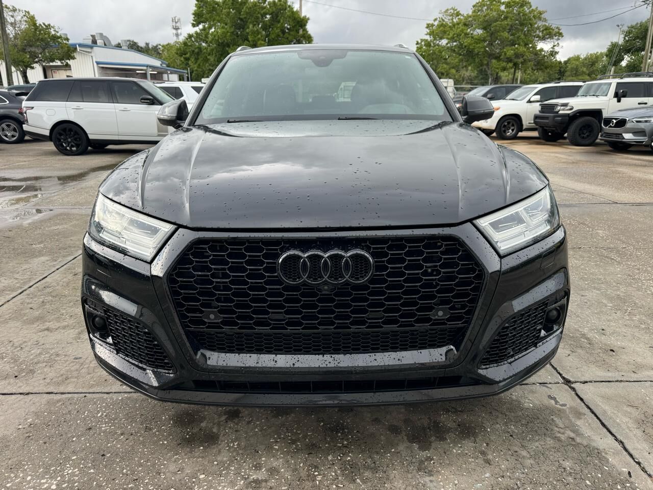 2018 Audi SQ5