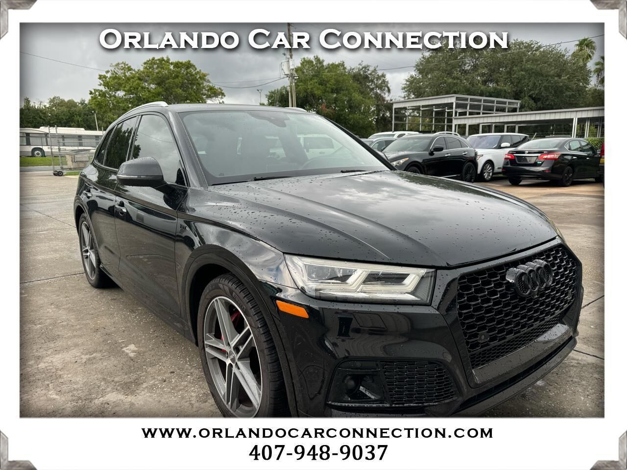2018 AUDI SQ5