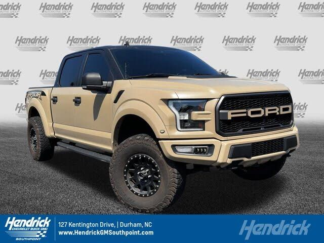 2020 FORD F-150