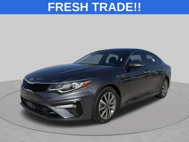 2020 KIA Optima