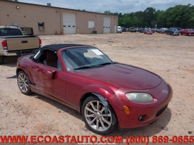 2006 MAZDA MX-5