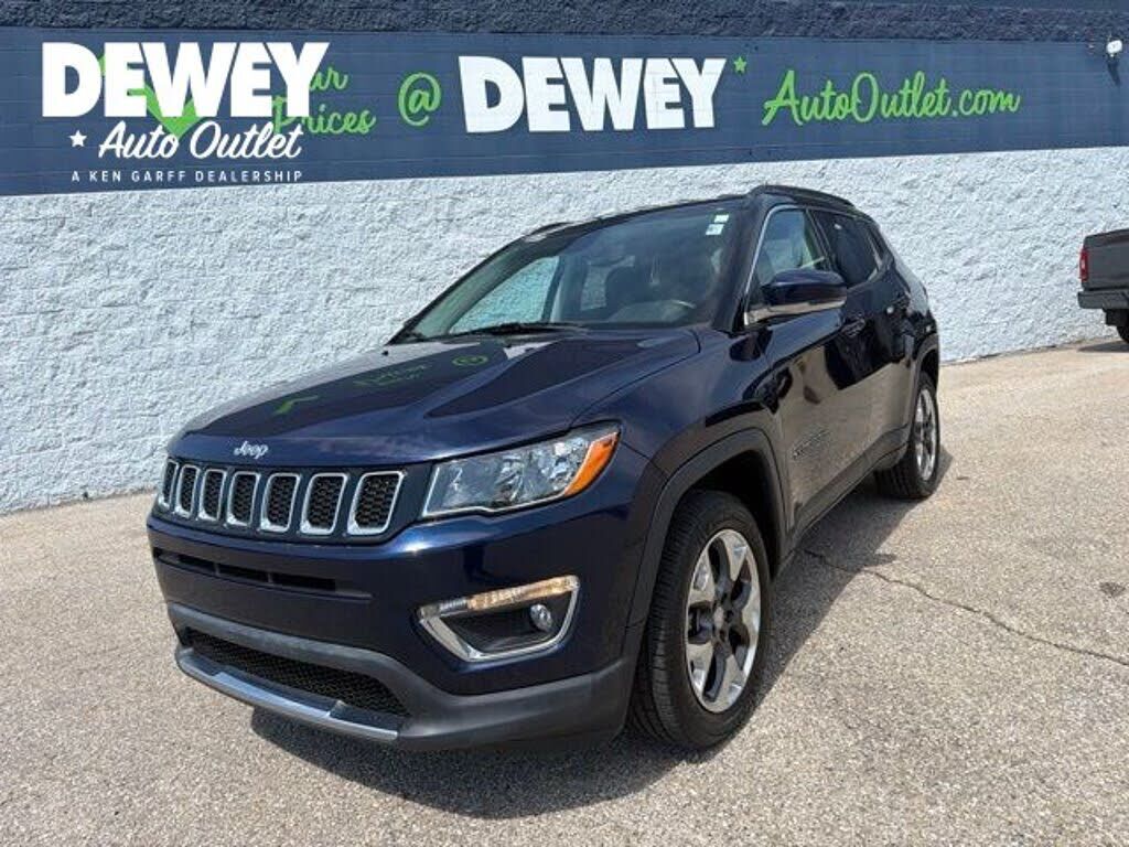 2019 JEEP Compass