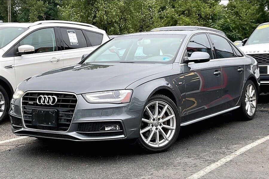 2014 AUDI A4