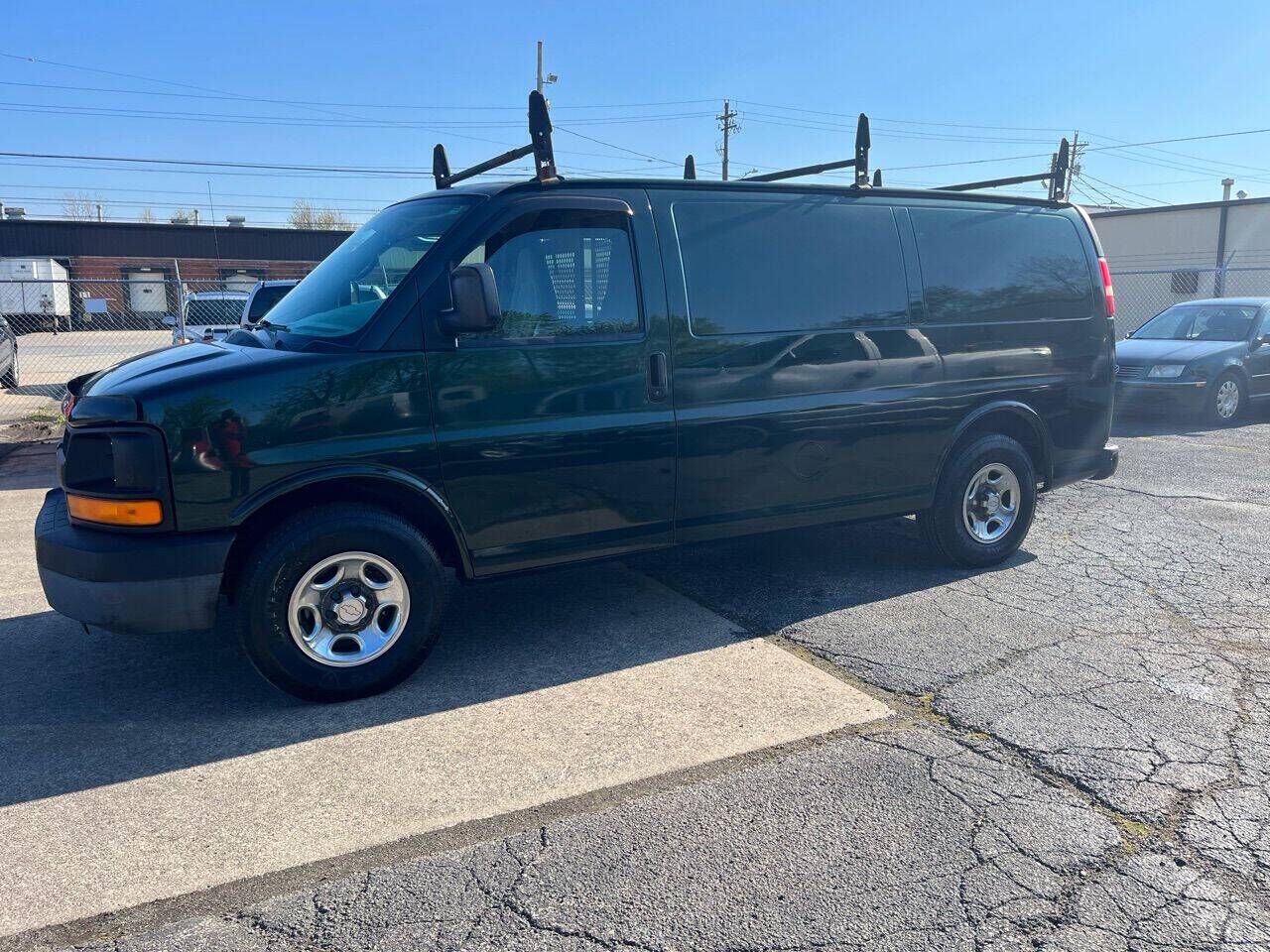 2007 CHEVROLET Express