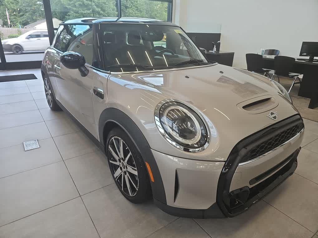 2022 MINI Hardtop