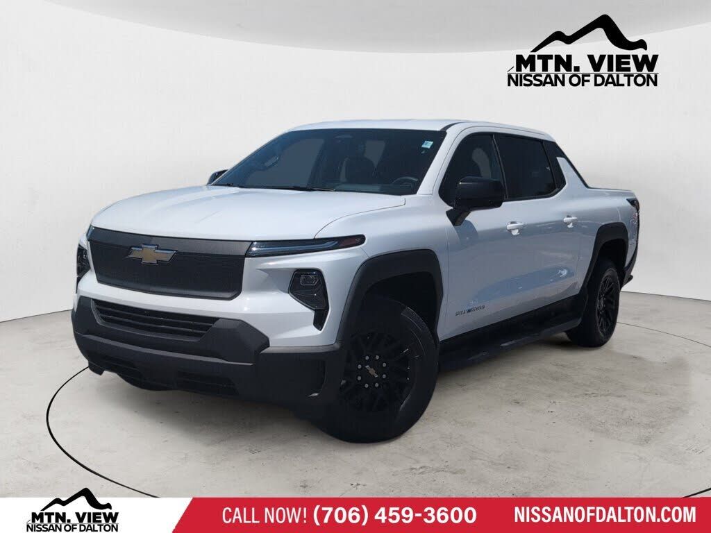 2024 CHEVROLET Silverado EV