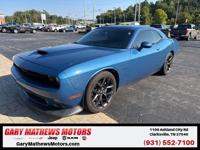 2020 DODGE Challenger
