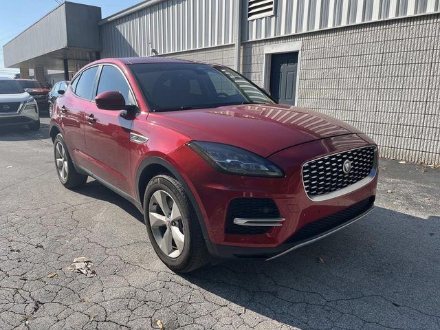 2022 JAGUAR E-PACE