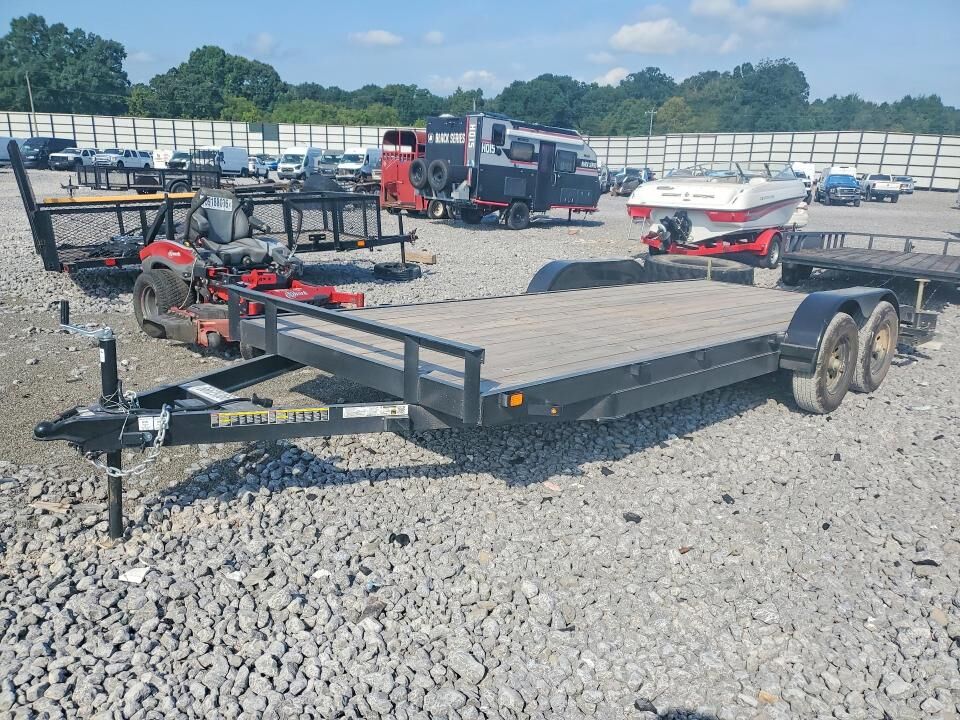 2026 CARRY-ON TRAILER Carry-On Trailer