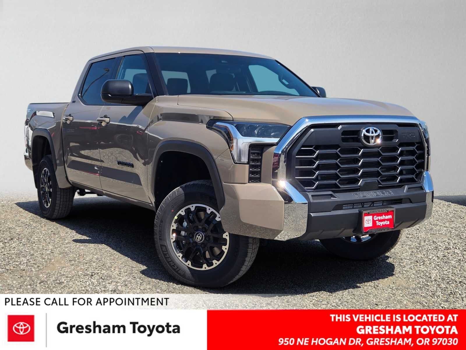 2026 TOYOTA Tundra