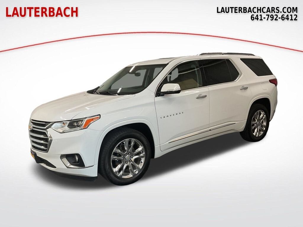 2019 CHEVROLET Traverse