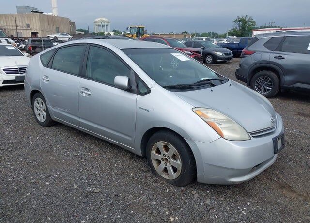2008 TOYOTA PRIUS