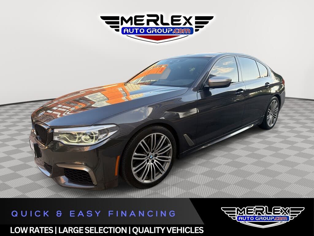 2019 BMW M5
