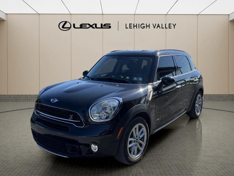 2016 MINI Countryman