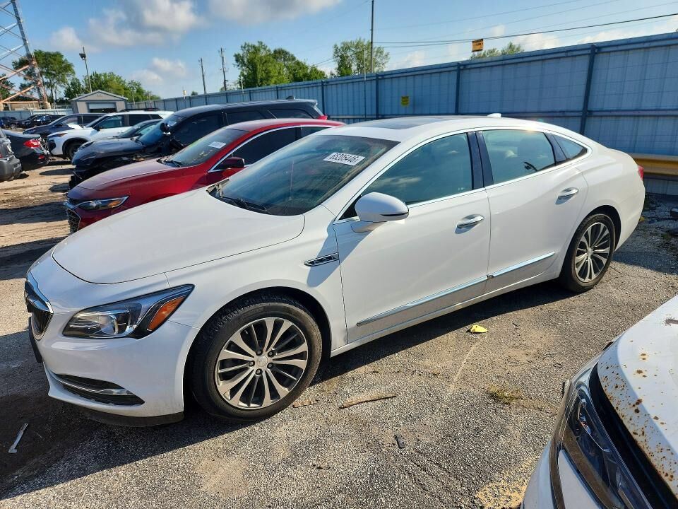 2017 BUICK LaCrosse