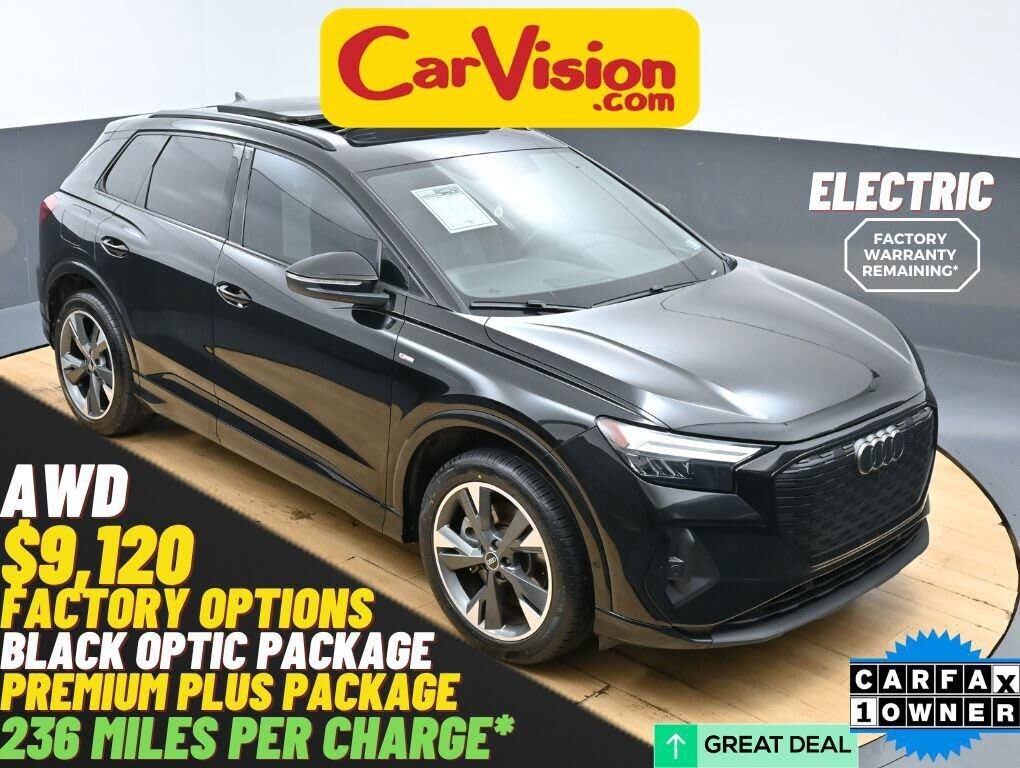 2023 AUDI Q4