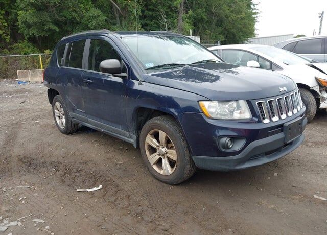 2012 JEEP Compass