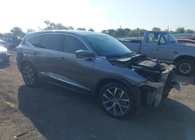 2022 ACURA MDX