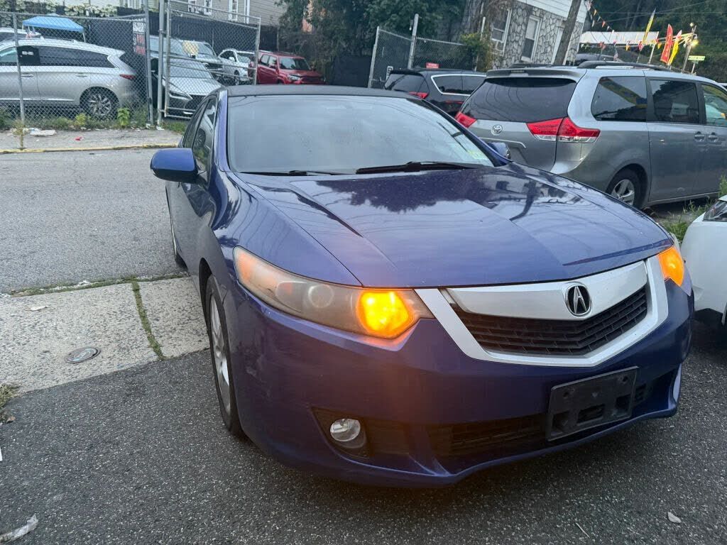 2010 ACURA TSX