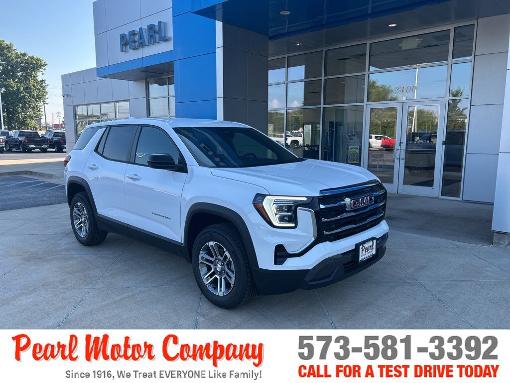 2027 GMC Terrain