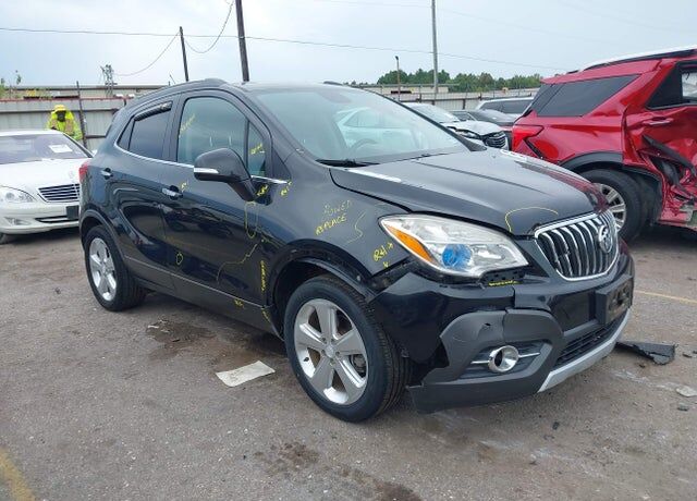 2015 BUICK Encore