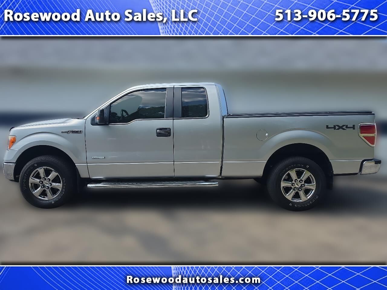 2011 FORD F-150