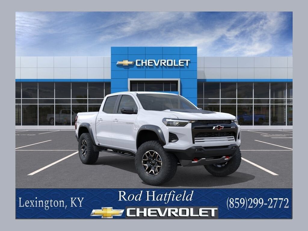 2026 CHEVROLET Colorado