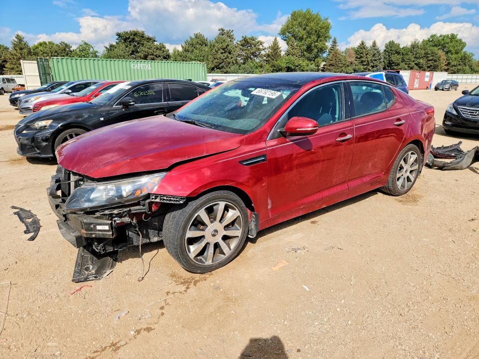 2013 KIA Optima