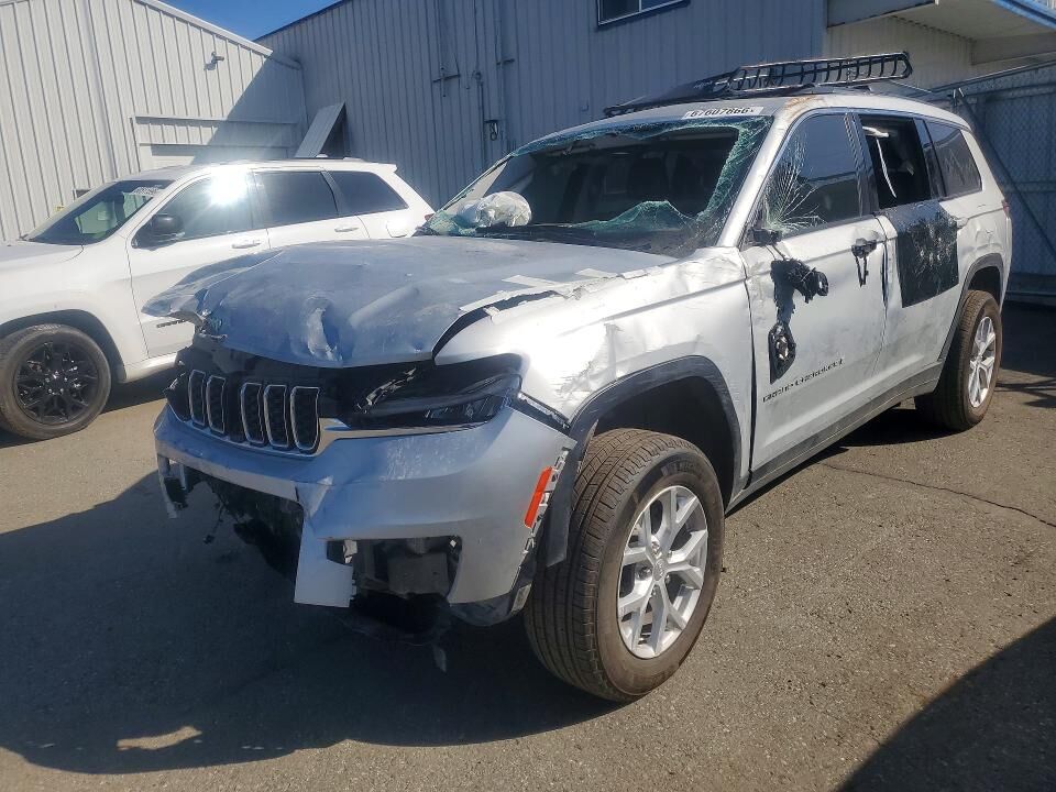 2023 JEEP Grand Cherokee