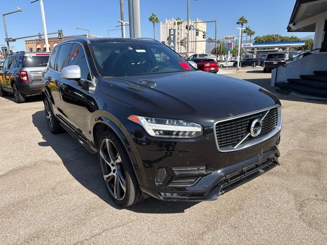 2018 VOLVO XC90