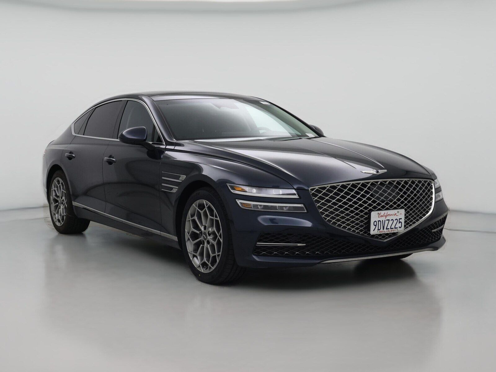 2022 GENESIS G80