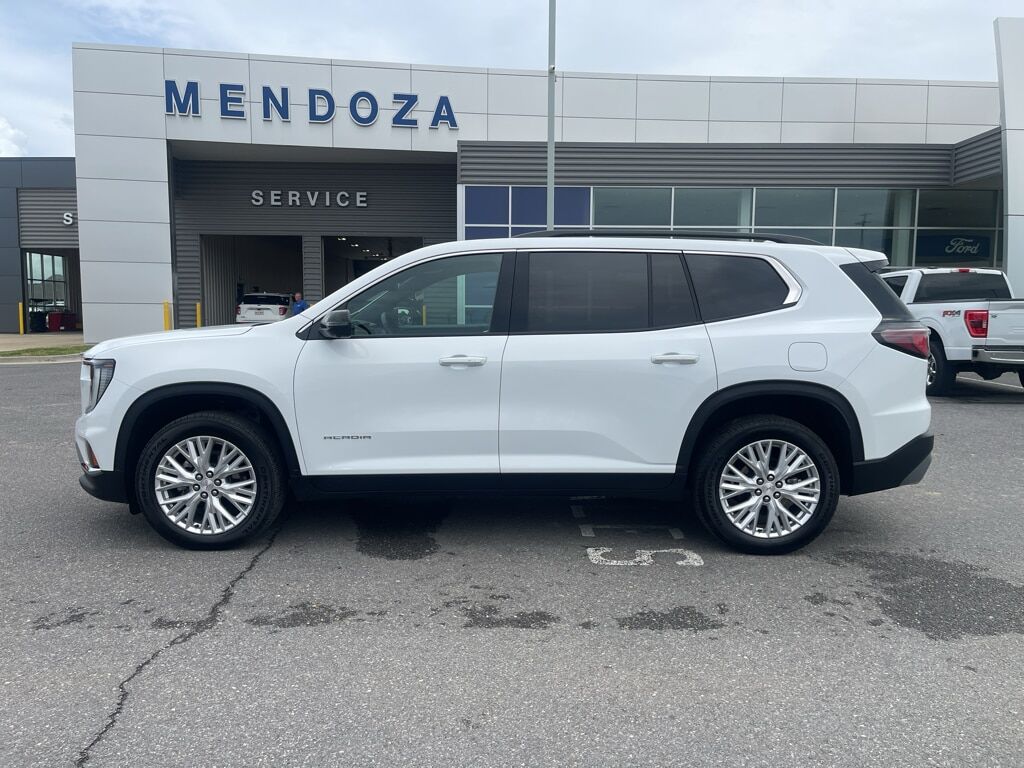 2026 GMC Acadia