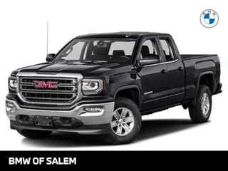 2017 GMC Sierra