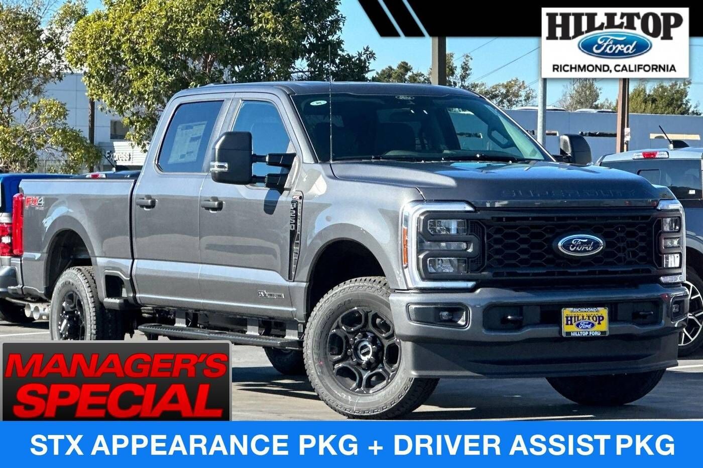 2026 FORD F-250