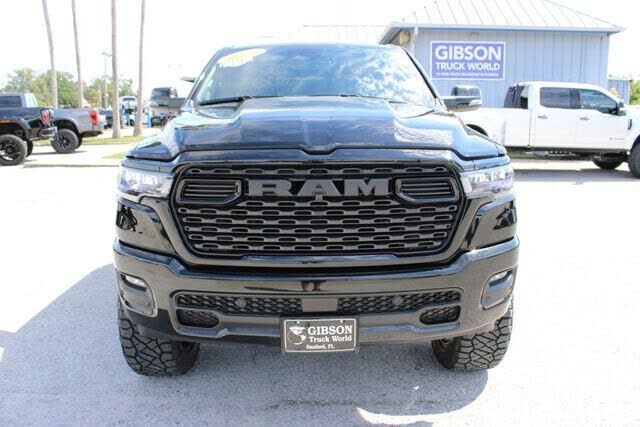 2024 RAM 1500