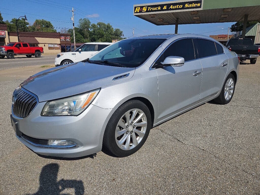2015 BUICK LaCrosse