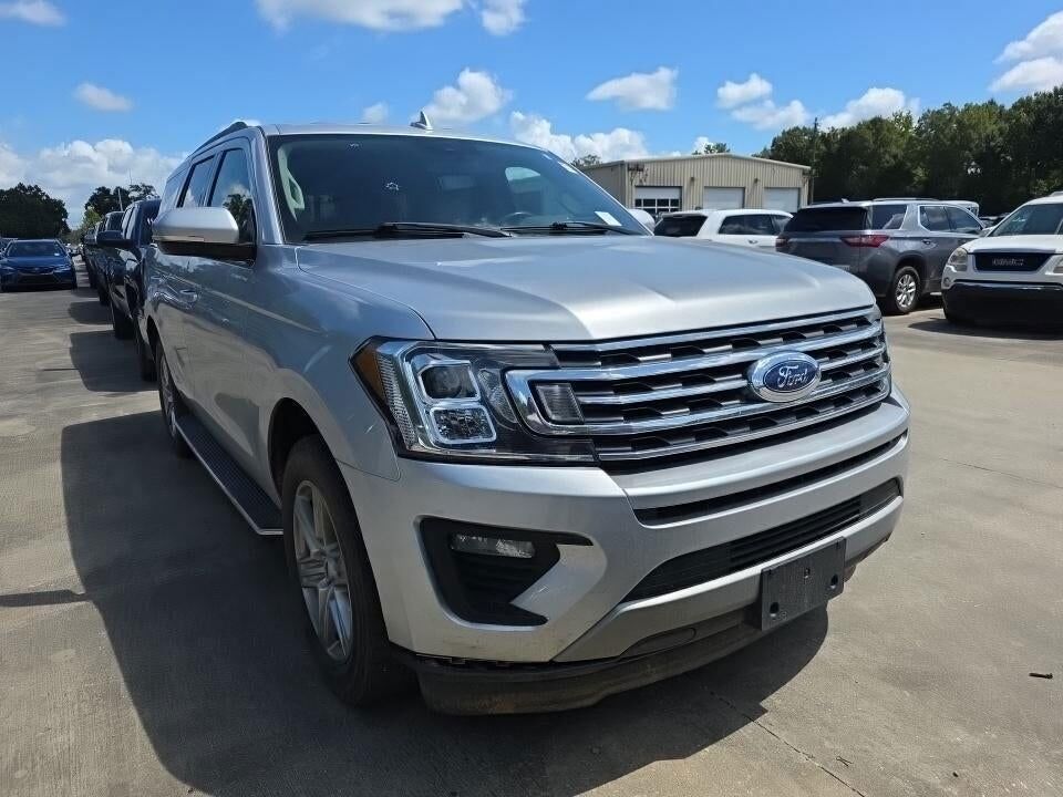 2019 FORD Expedition