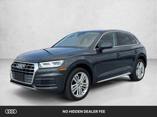 2018 AUDI Q5