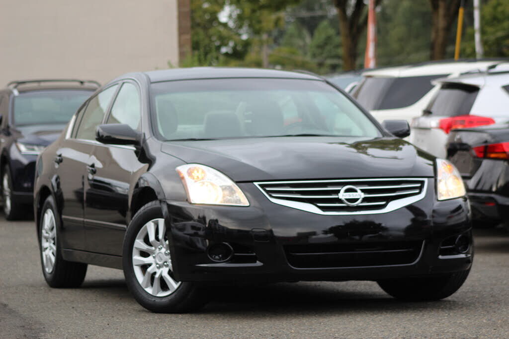 2012 NISSAN Altima