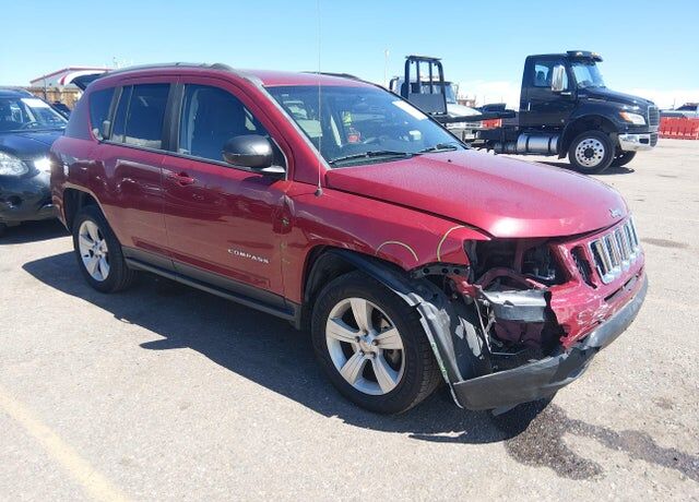 2015 JEEP Compass