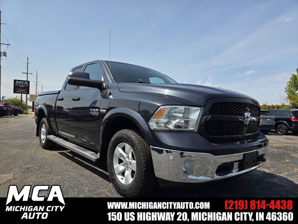 2014 RAM 1500