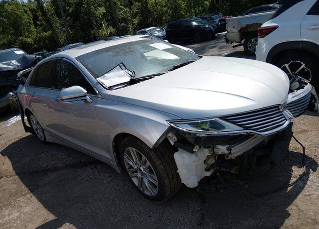 2016 LINCOLN MKZ
