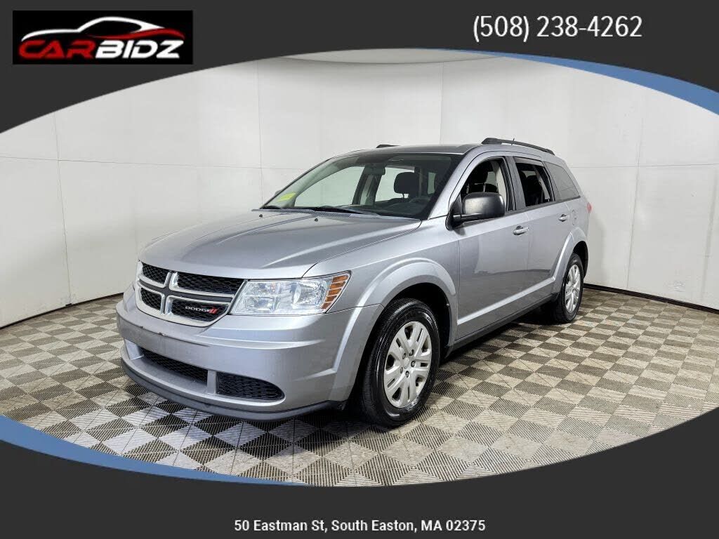 2016 DODGE Journey