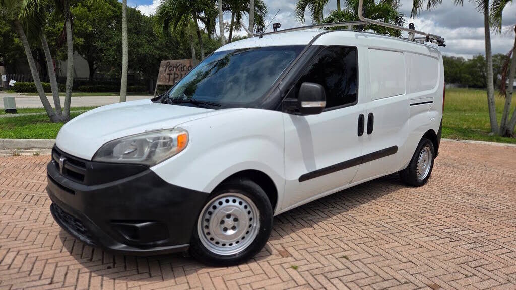 2017 RAM Promaster City