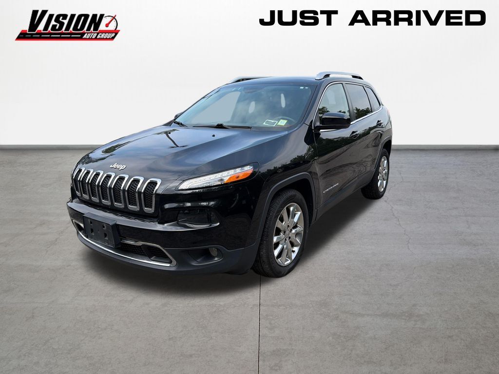 2015 JEEP Cherokee
