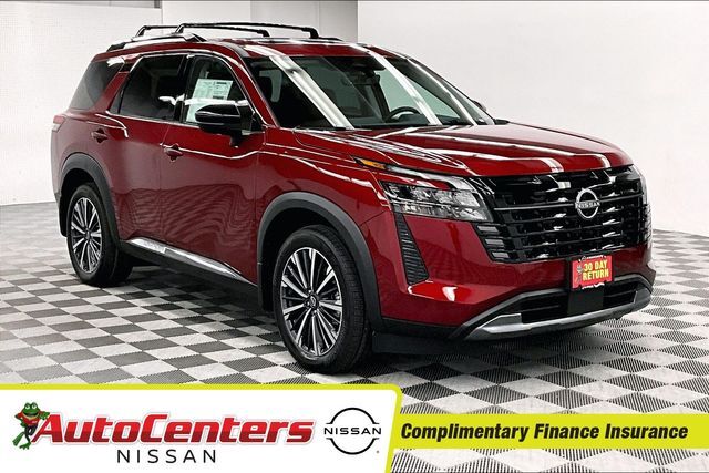 2026 NISSAN Pathfinder