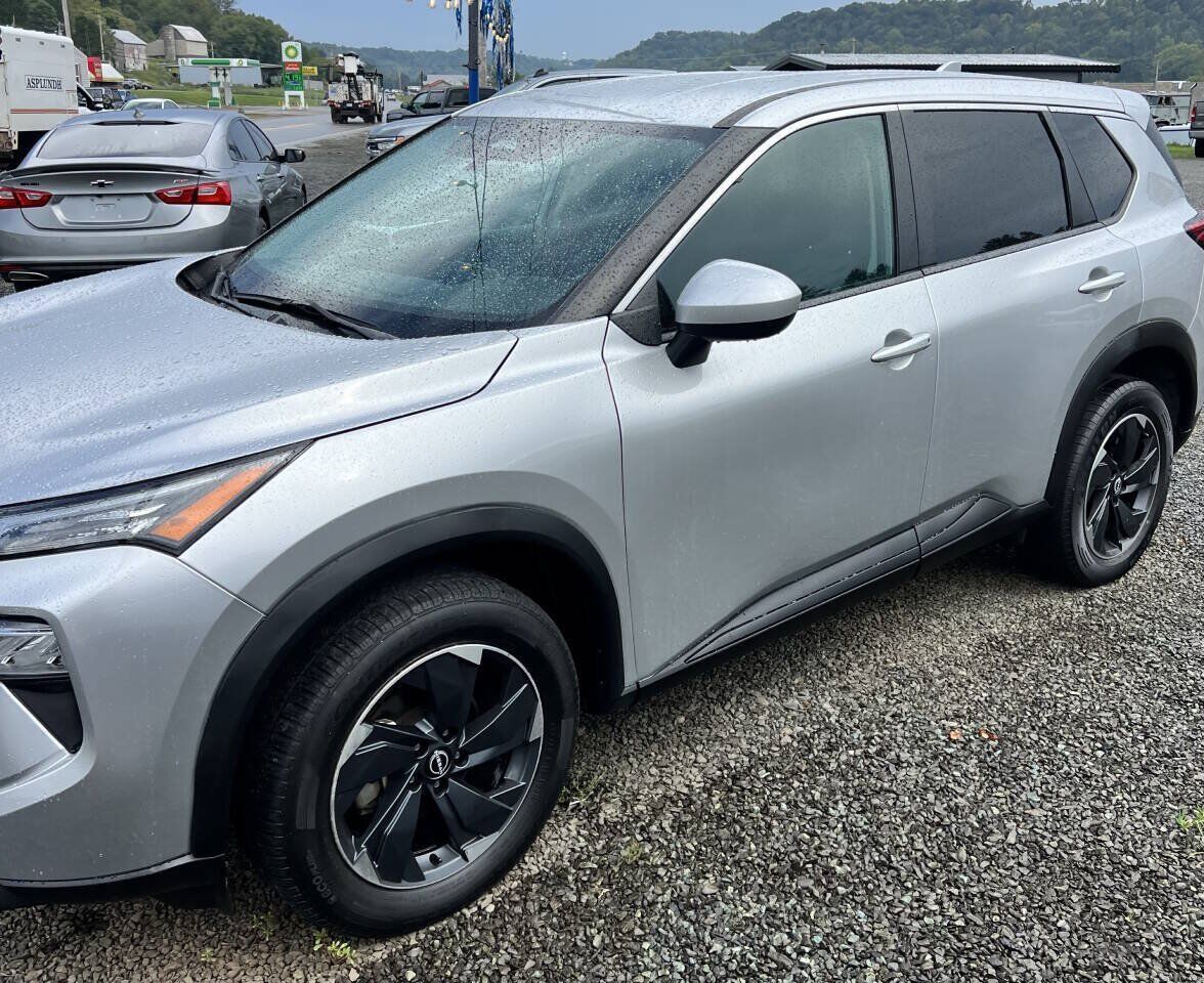2024 NISSAN Rogue