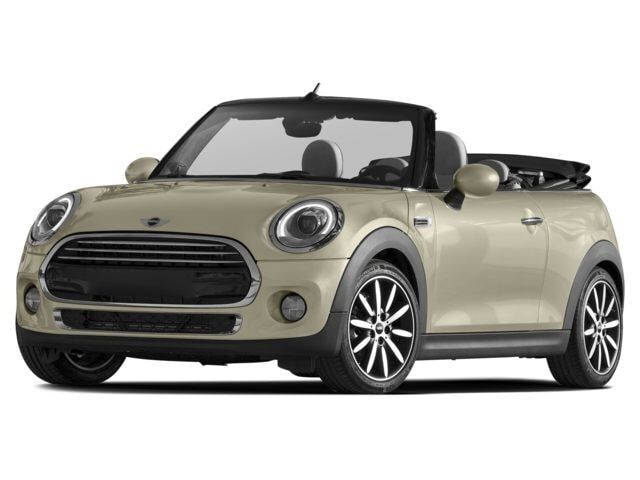 2016 MINI Cooper Convertible